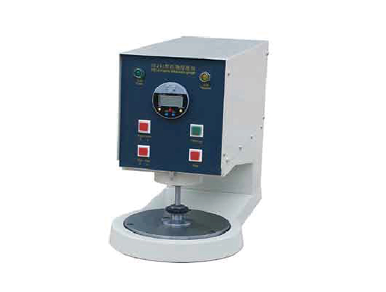 YG141织物厚度仪