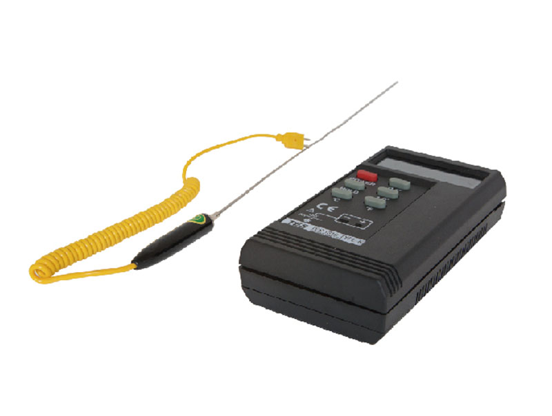 TES-1310手持式点温计